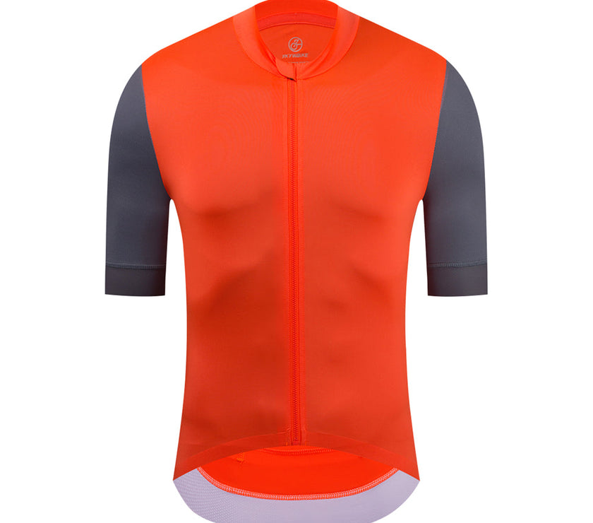 Short Sleeve Breathable Quick Dry Cycling Jersey