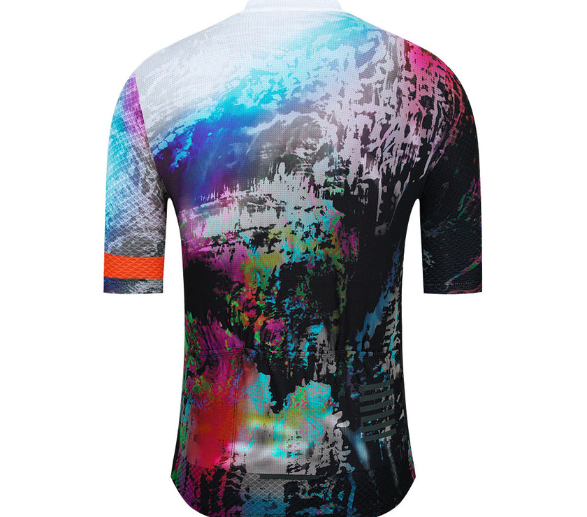 Short Sleeve RoadCycling Jersey LIMITED EDITION