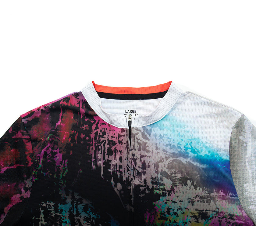 Short Sleeve RoadCycling Jersey LIMITED EDITION