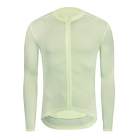 Long Sleeve Slim Pro Team Cycling Jersey