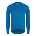 Long Sleeve Slim Pro Team Cycling Jersey