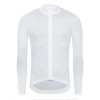 Long Sleeve Slim Pro Team Cycling Jersey