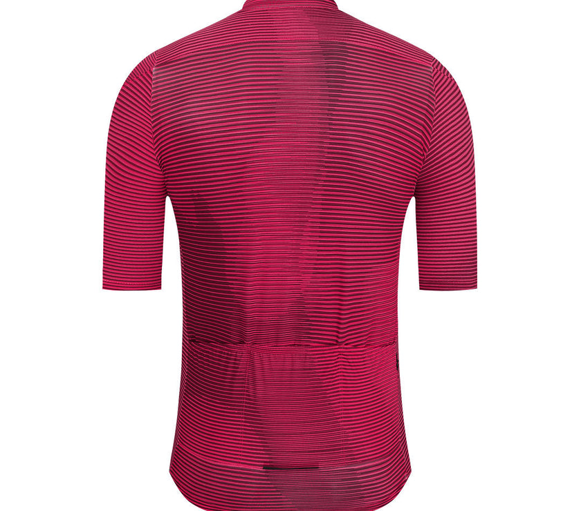 Lightweight Breathable Short Sleeve Cycling Jerseys