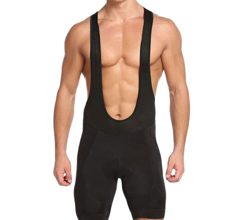 Lycra Breathable Cycling Bib Shorts
