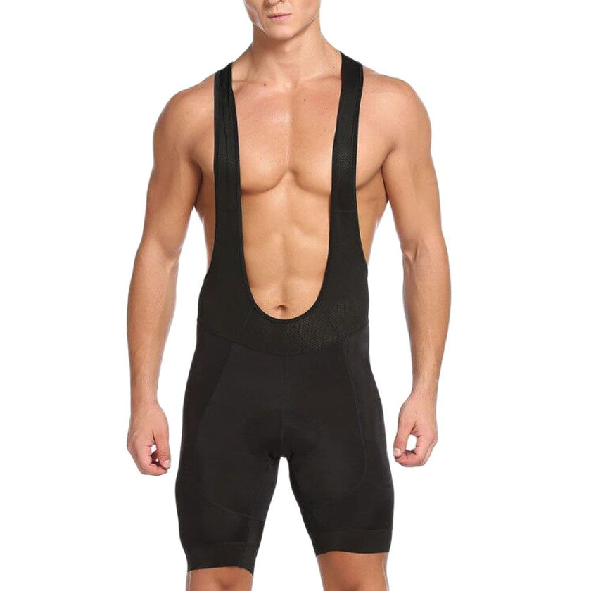 Lycra Breathable Cycling Bib Shorts