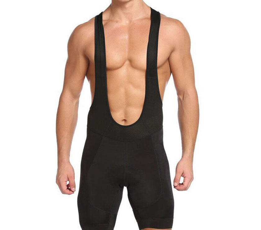 Lycra Breathable Cycling Bib Shorts
