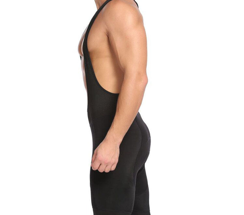 Lycra Breathable Cycling Bib Shorts