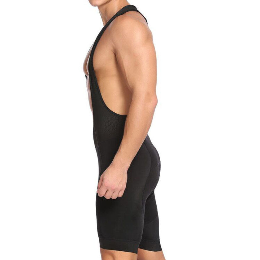 Lycra Breathable Cycling Bib Shorts