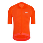 Soft Bamboo Charcoal Fiber Cycling Jersey