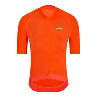 Soft Bamboo Charcoal Fiber Cycling Jersey