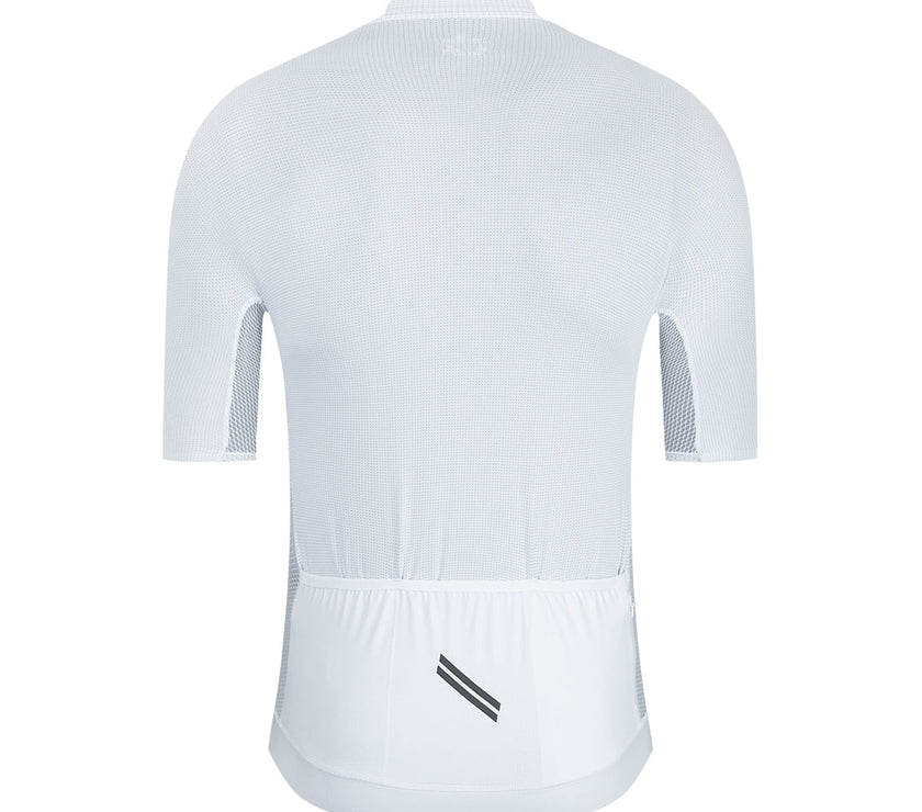 Soft Bamboo Charcoal Fiber Cycling Jersey