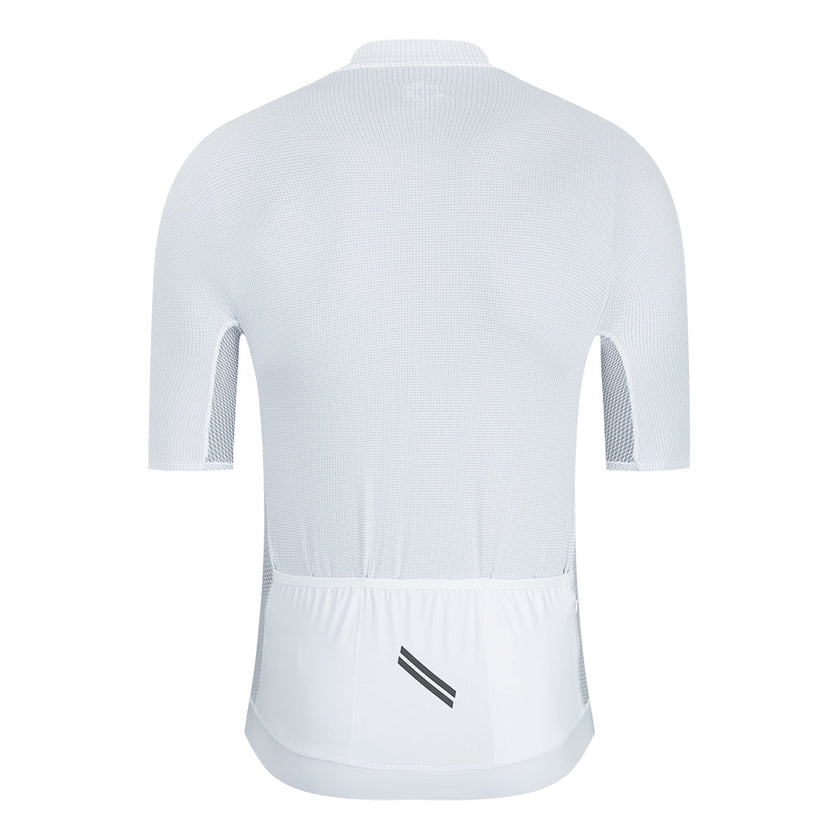 Soft Bamboo Charcoal Fiber Cycling Jersey