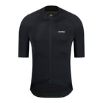 Soft Bamboo Charcoal Fiber Cycling Jersey