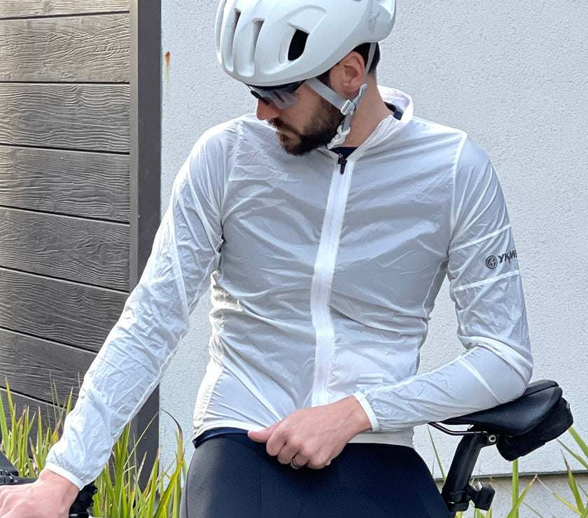 Waterproof  Breathable Lightweight Jacket