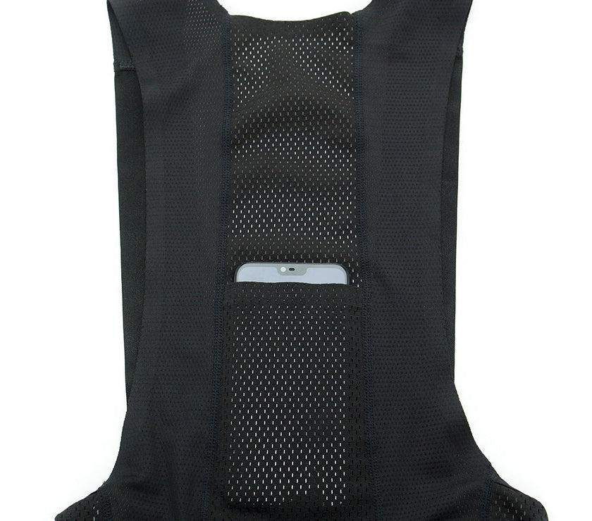 7CM Anti-Slip Leg Band Cycling Bib Shorts