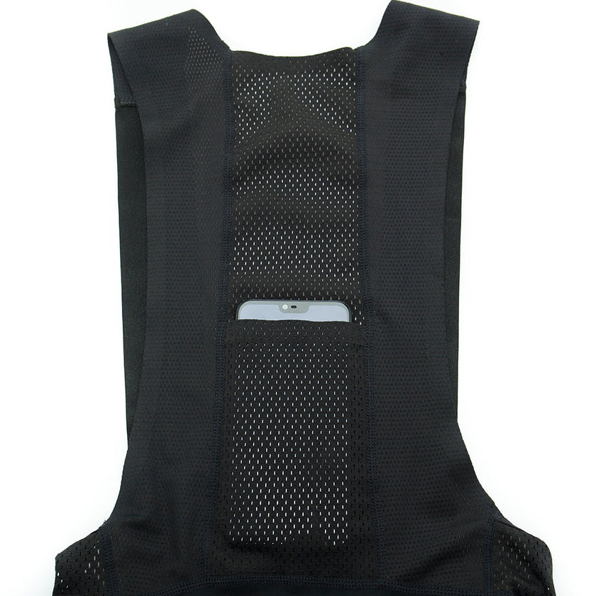 7CM Anti-Slip Leg Band Cycling Bib Shorts