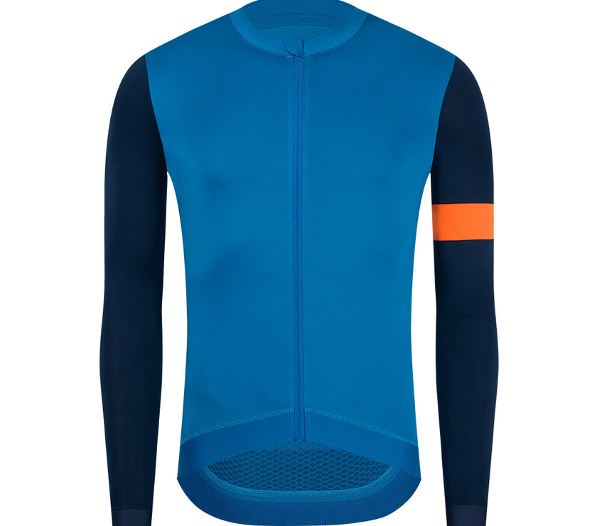Long Sleeves Sun-protective Cycling Jersey