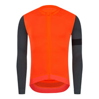 Long Sleeves Sun-protective Cycling Jersey