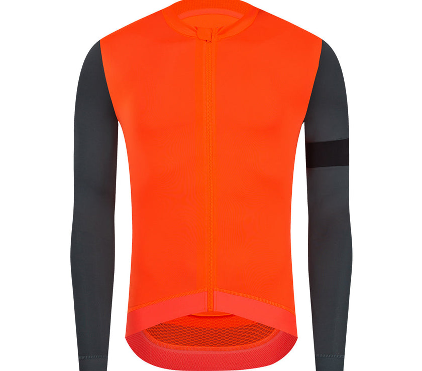 Long Sleeves Sun-protective Cycling Jersey