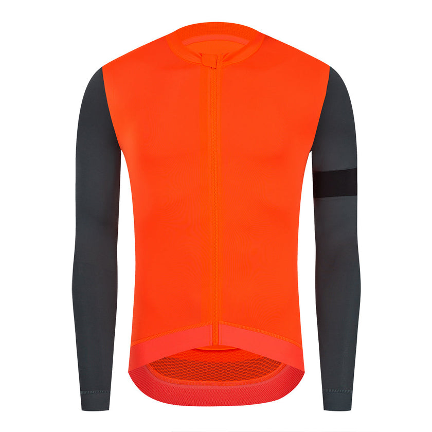 Long Sleeves Sun-protective Cycling Jersey