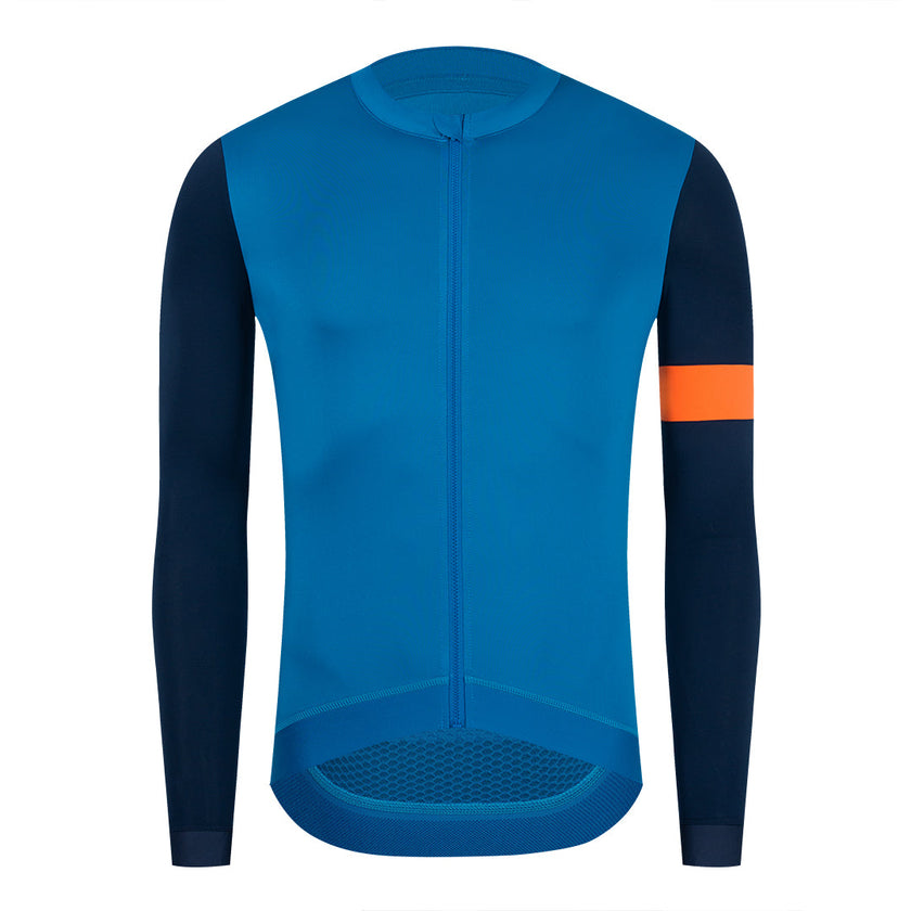 Long Sleeves Sun-protective Cycling Jersey