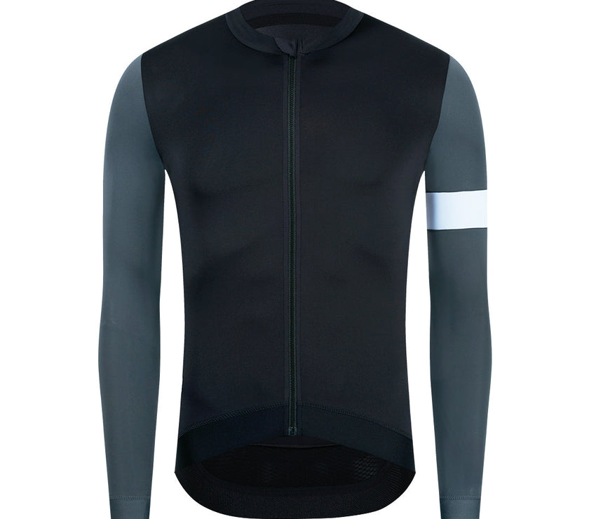 Long Sleeves Sun-protective Cycling Jersey