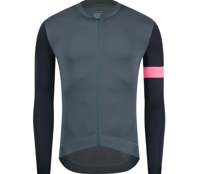 Long Sleeves Sun-protective Cycling Jersey