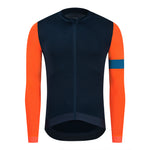 Long Sleeves Sun-protective Cycling Jersey