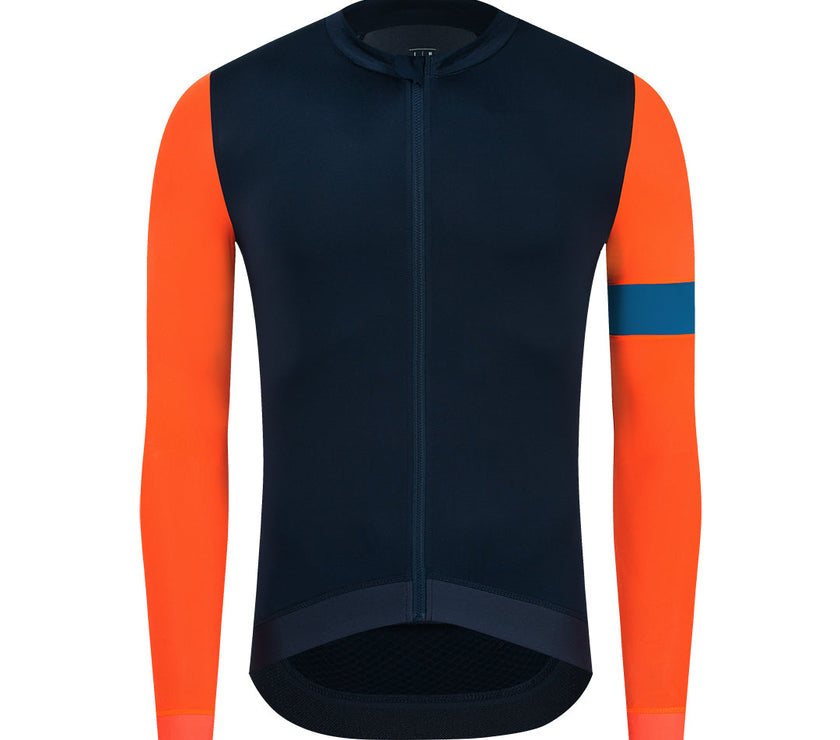 Long Sleeves Sun-protective Cycling Jersey