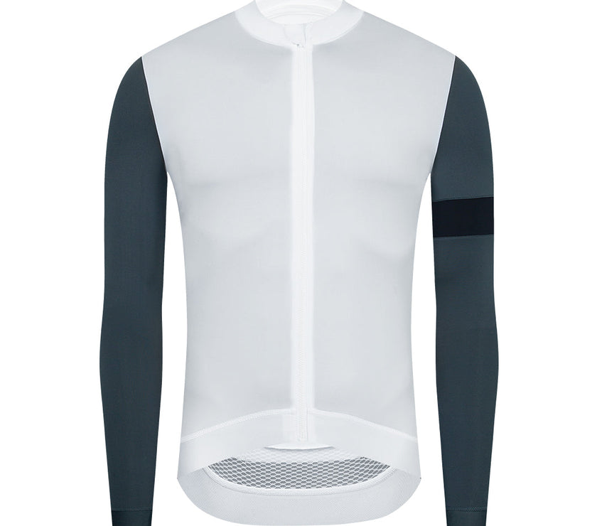 Long Sleeves Sun-protective Cycling Jersey