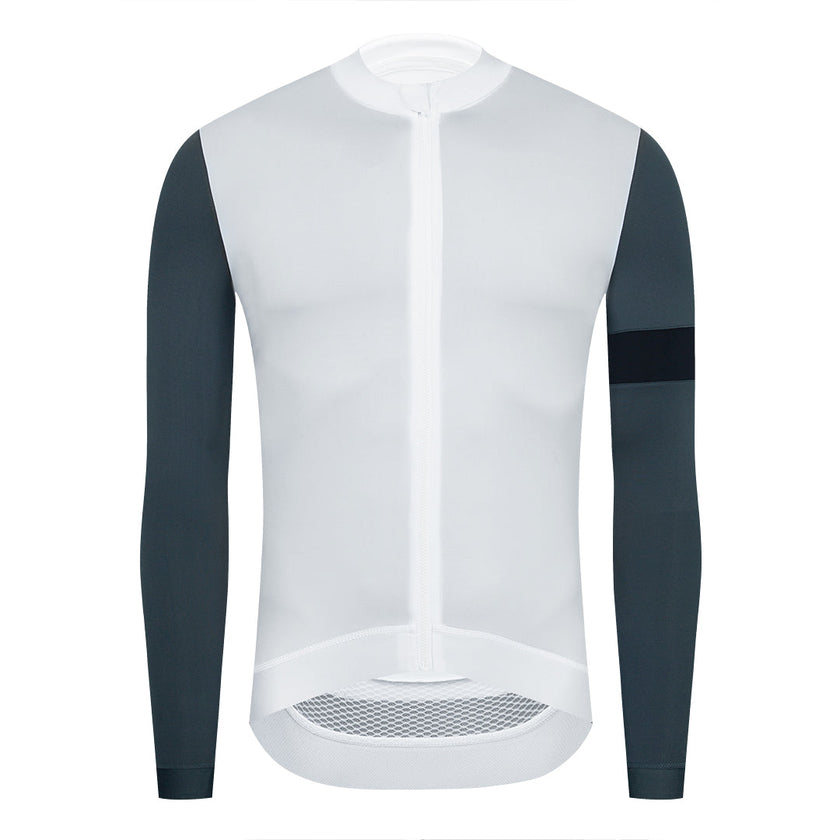 Long Sleeves Sun-protective Cycling Jersey
