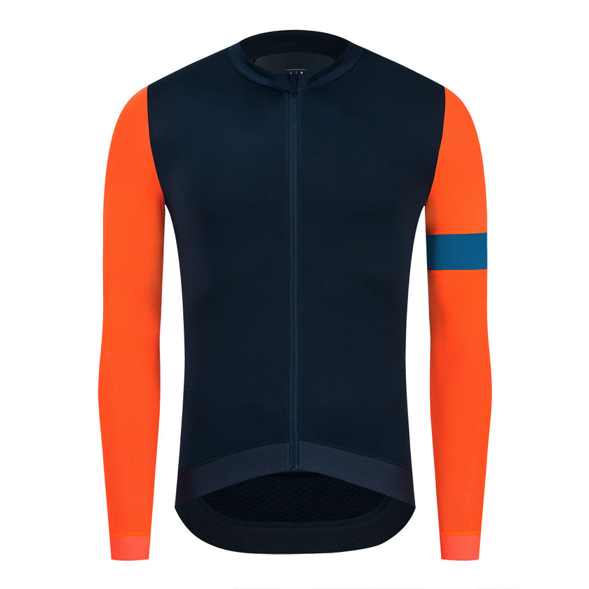 Long Sleeves Sun-protective Cycling Jersey