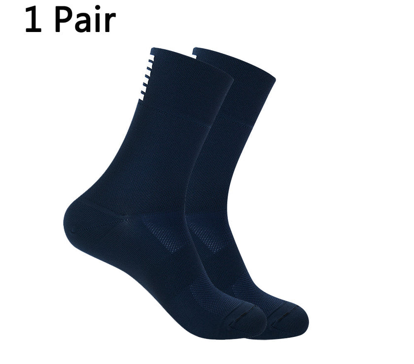 Professional Sports Cycling Socks Outdoor 9 Color