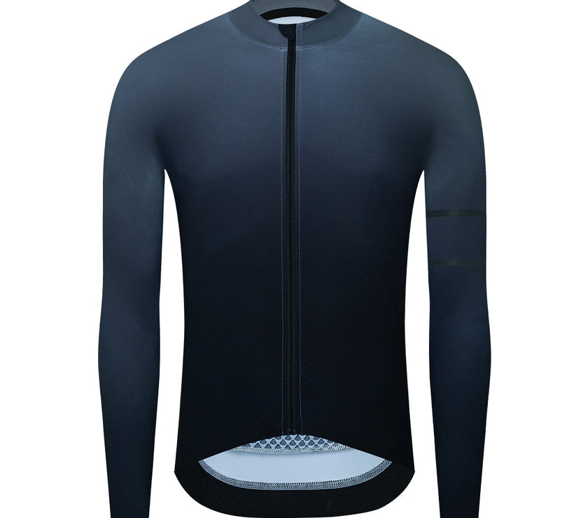 Winter Men Fleece Keep Warm Cycling Jacket