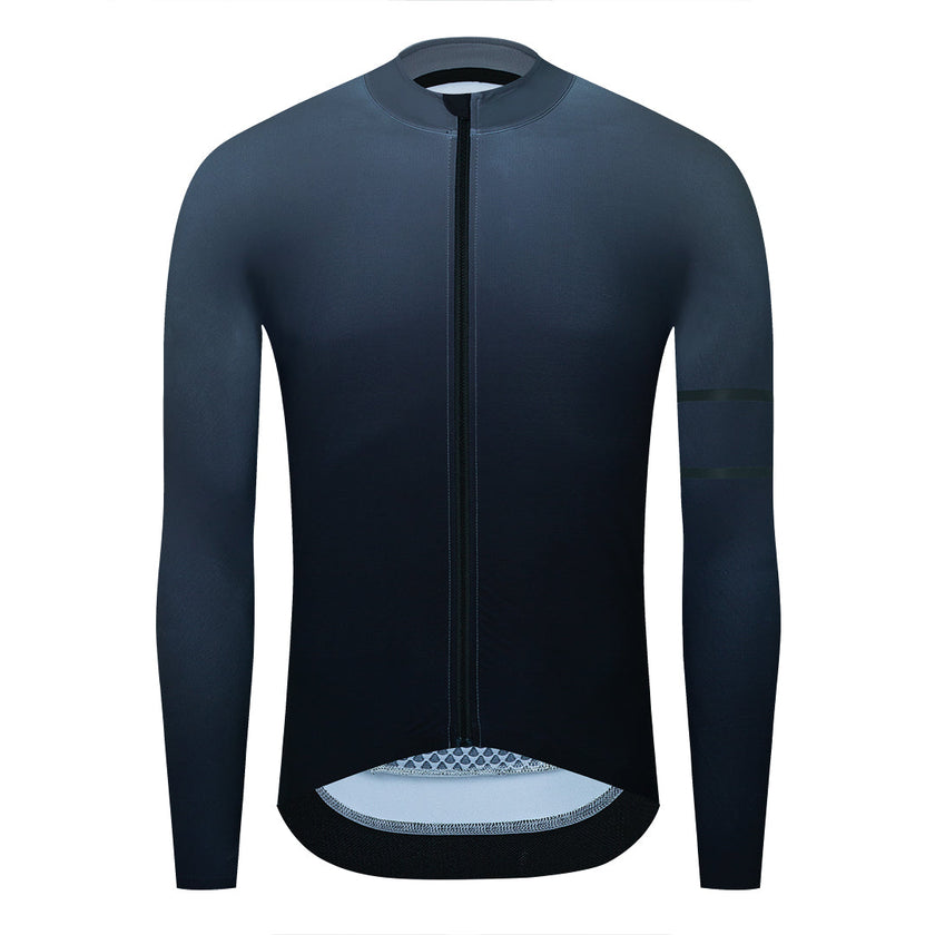 Winter Men Fleece Keep Warm Cycling Jacket