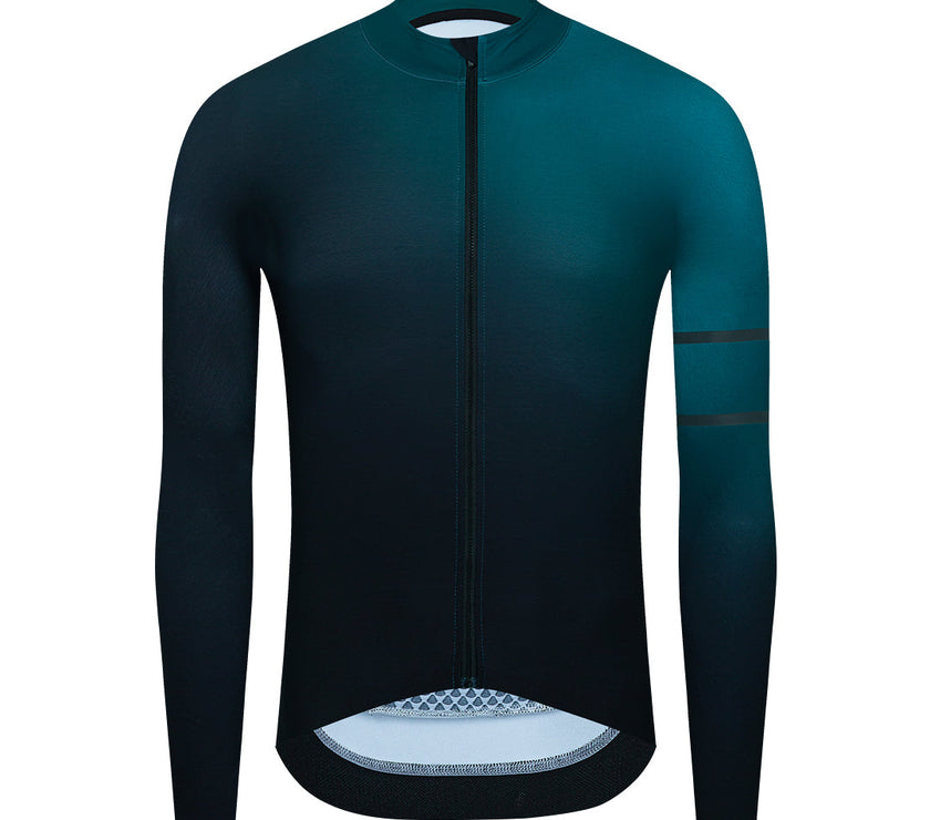 Winter Men Fleece Keep Warm Cycling Jacket