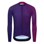 Winter Men Fleece Keep Warm Cycling Jacket