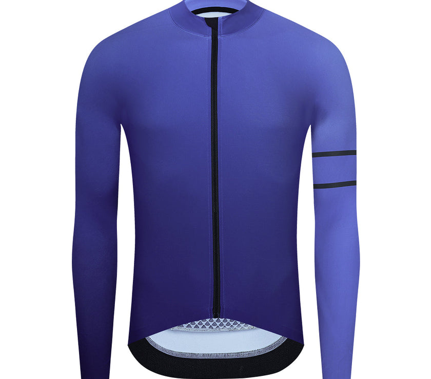 Winter Men Fleece Keep Warm Cycling Jacket