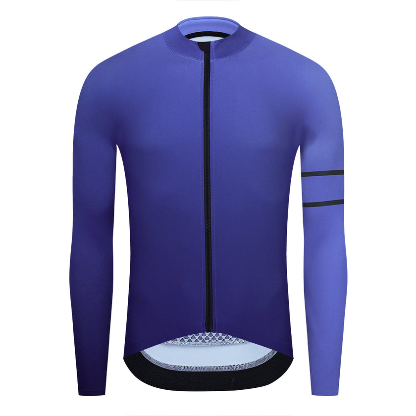Winter Men Fleece Keep Warm Cycling Jacket