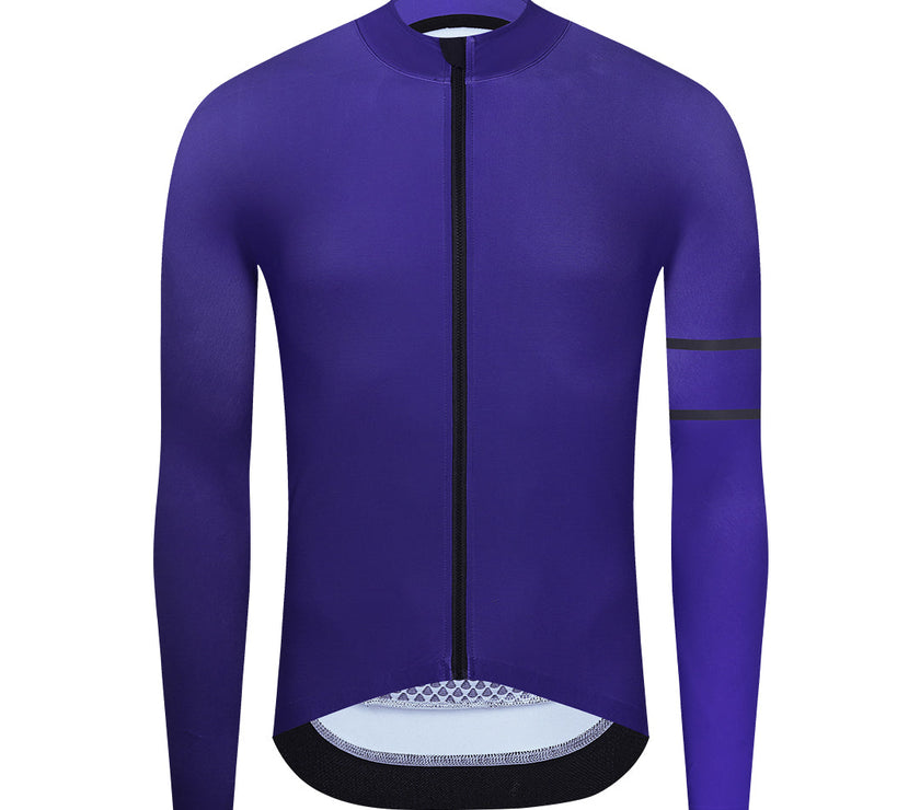 Winter Men Fleece Keep Warm Cycling Jacket