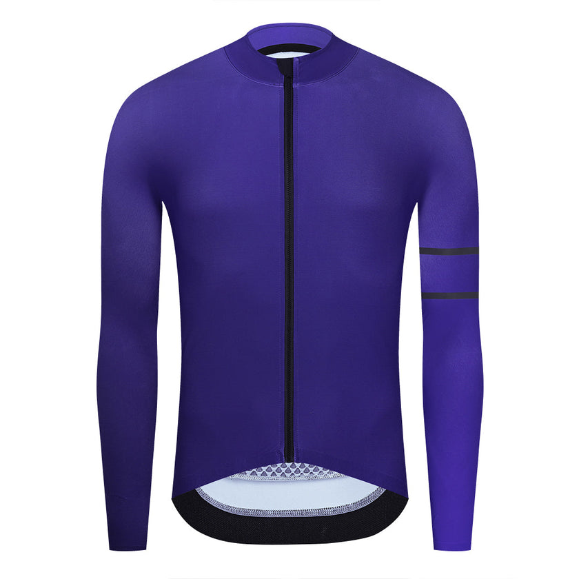 Winter Men Fleece Keep Warm Cycling Jacket