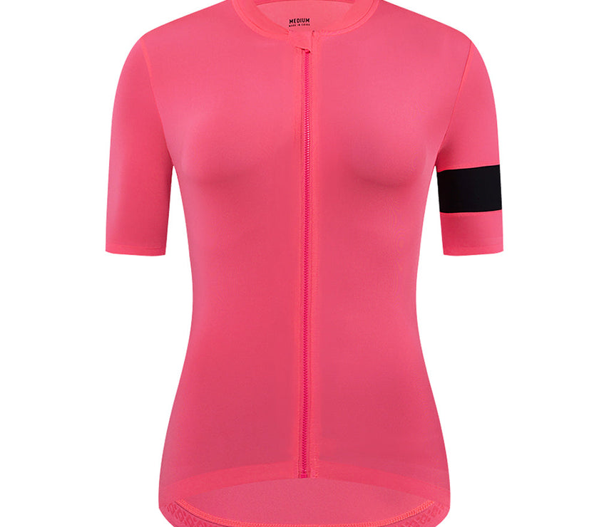 Women Top Quality Racing Cycling Jersey