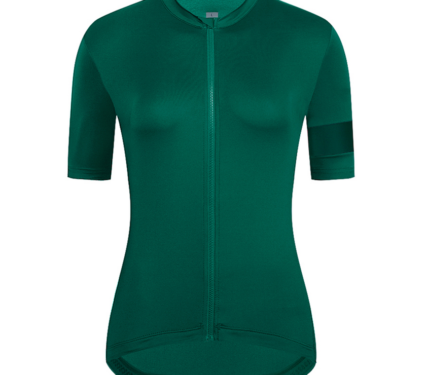 Women Top Quality Racing Cycling Jersey