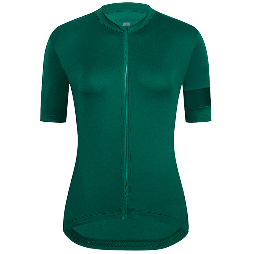 Women Top Quality Racing Cycling Jersey