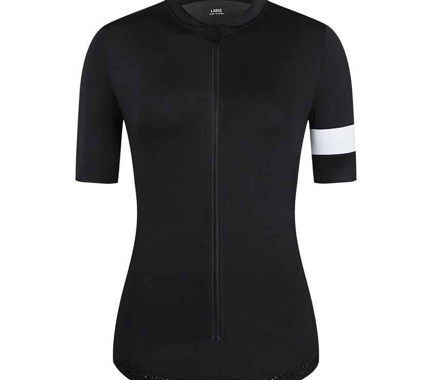 Women Top Quality Racing Cycling Jersey