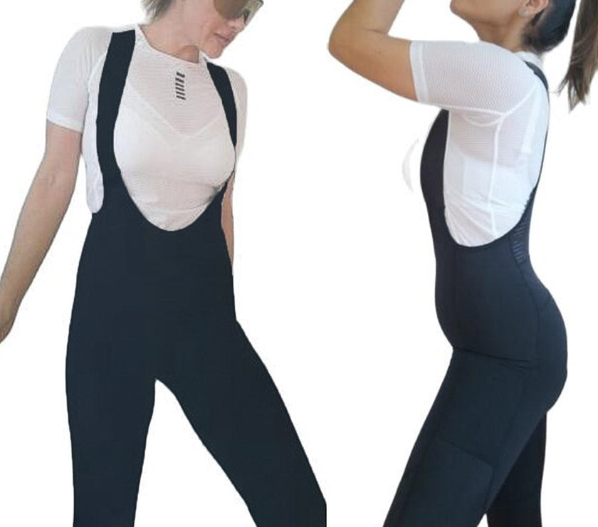 Coolmax 3D Tights Cycling Bib Pants