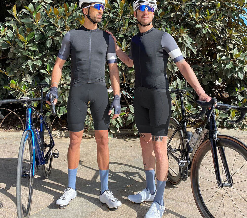 Bike Race Tights Cycling Bib Shorts