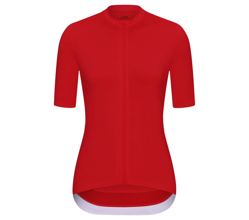 Women's  Anti-Uv Quick-Dry Cycling Jersey