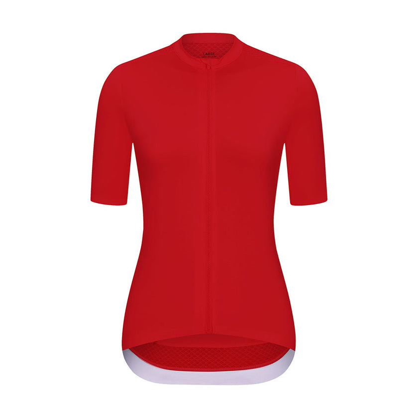 Women's  Anti-Uv Quick-Dry Cycling Jersey