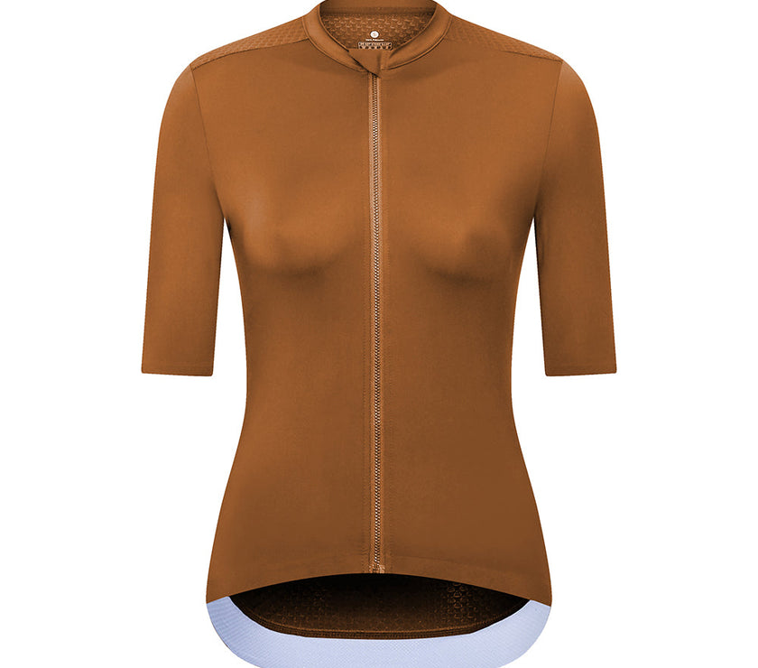Women's  Anti-Uv Quick-Dry Cycling Jersey